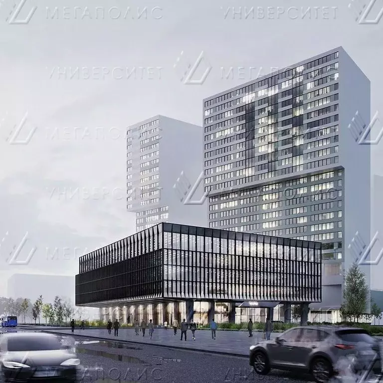 Офис в Москва ул. Авиаконструктора Микояна, 1 (9872 м) - Фото 0