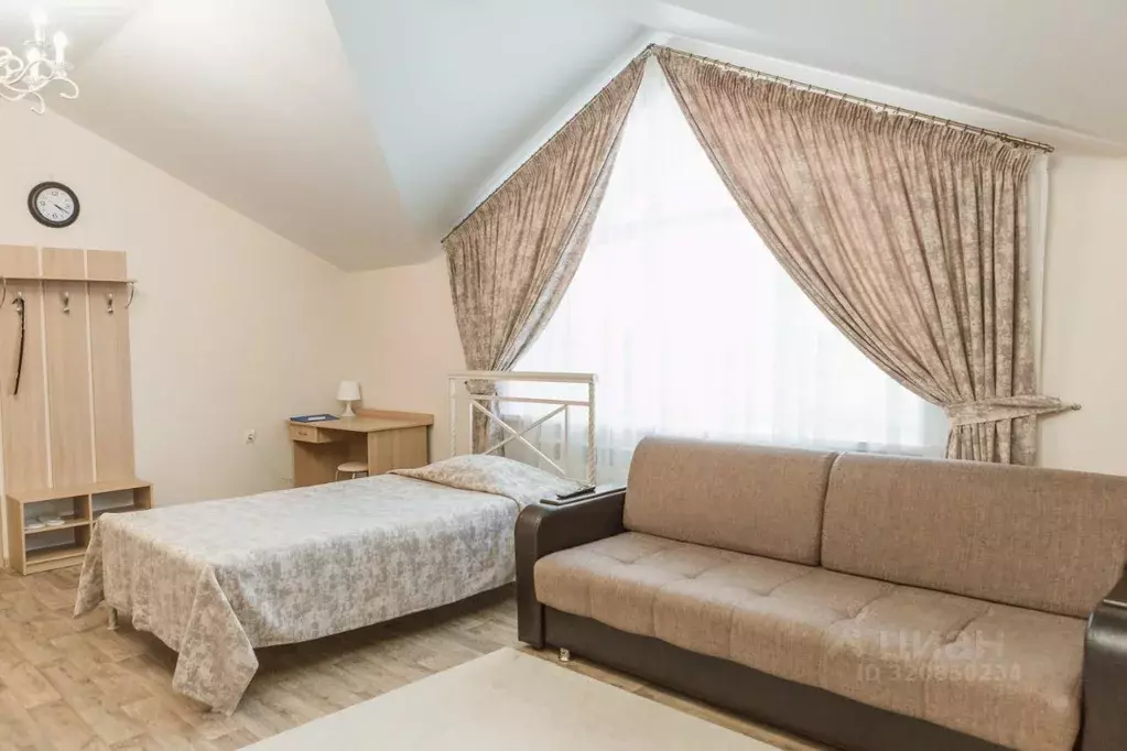 Комната Татарстан, Набережные Челны пос. ГЭС, ул. Полевая, 17 (42.0 м) - Фото 2