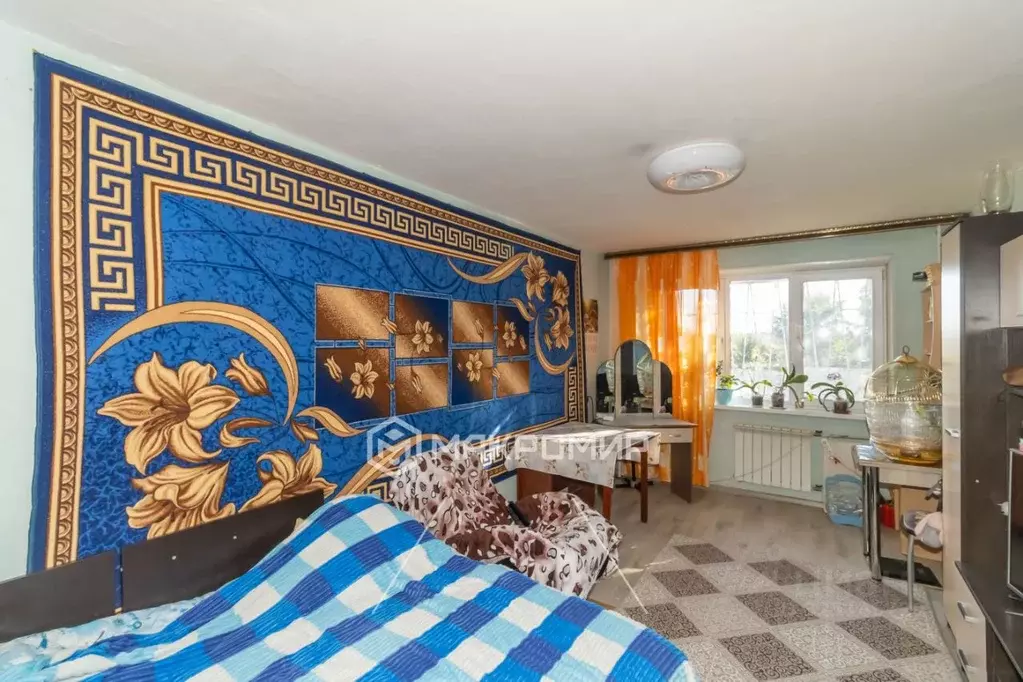 2-к кв. Челябинская область, Челябинск ул. Доватора, 4 (47.1 м) - Фото 1