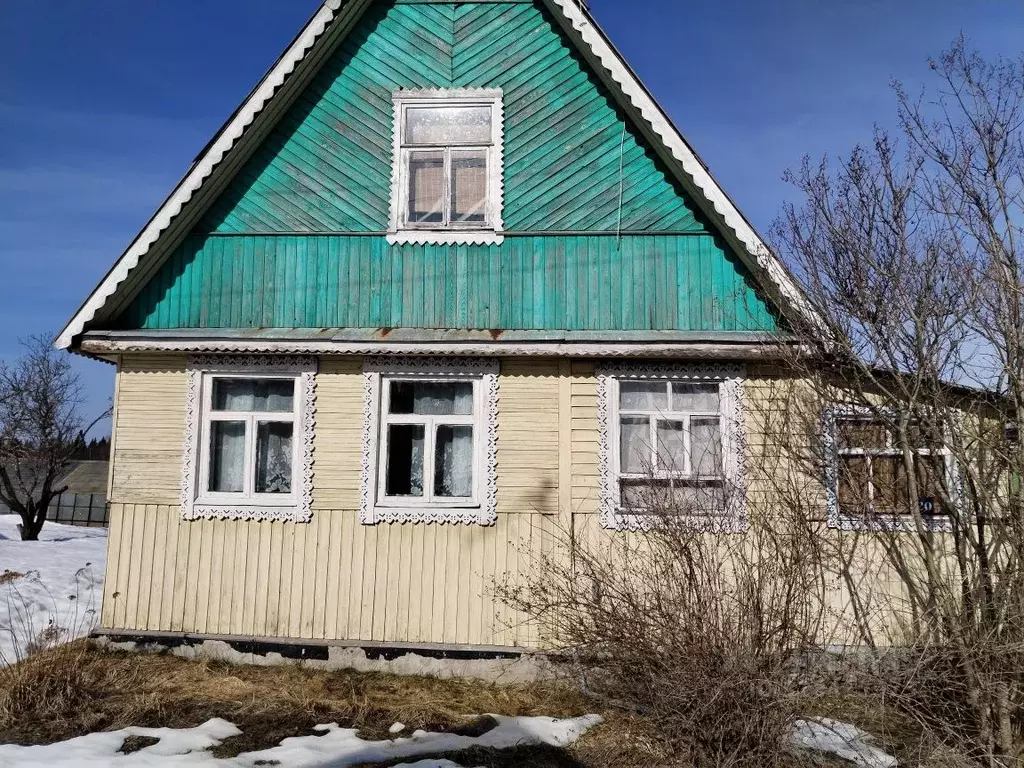 Дом в Вологодская область, Череповецкий район, Ковжа СНТ  (30 м) - Фото 1