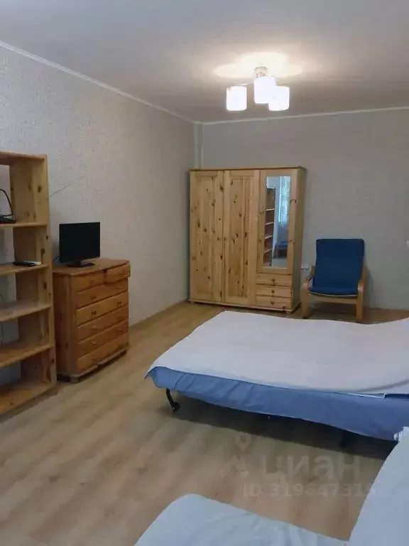1-к кв. Краснодарский край, Сочи Гагарина мкр, ул. Красноармейская, 16 ... - Фото 1