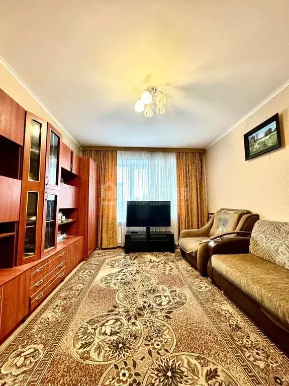 Продаётся 3-к квартира, 62.7 м - Фото 0