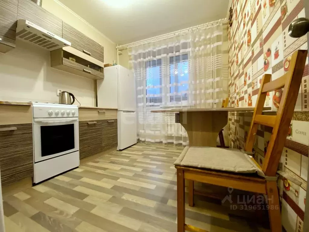 1-к кв. Тамбовская область, Тамбов Звездный пер., 13Б (33.2 м) - Фото 0