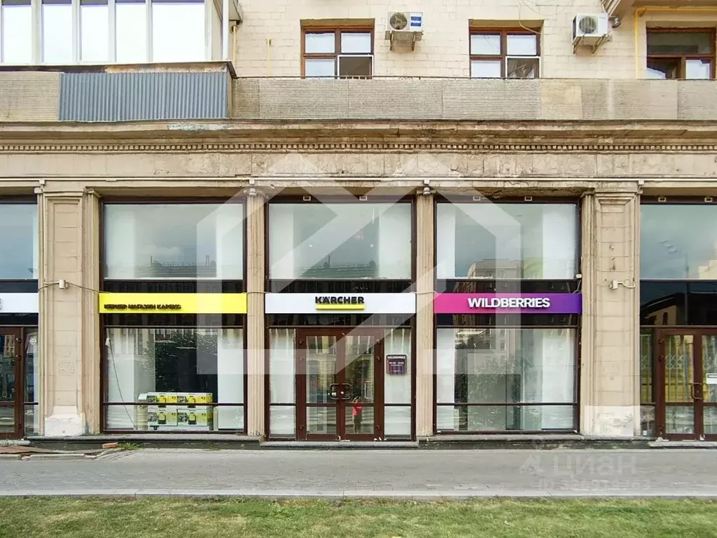 Помещение свободного назначения в Москва просп. Мира, 81 (467 м) - Фото 2