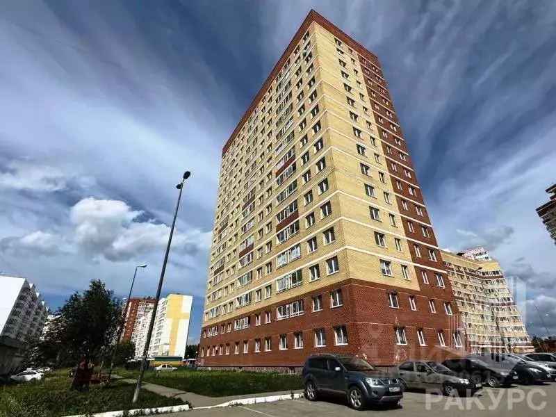 2-к кв. Пермский край, Пермь Цимлянская ул., 19Б (50.2 м) - Фото 2