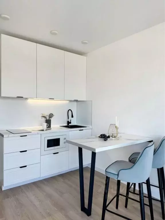 Студия Москва Открытое ш., 18Ак2 (21.7 м) - Фото 2