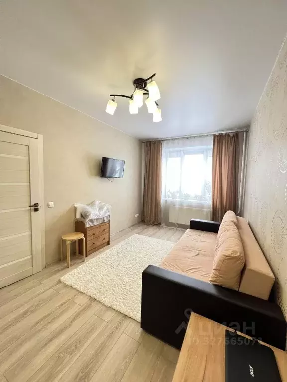 1-к кв. Московская область, Люберцы Зенино ЖК Самолет мкр, ул. Дружбы, ... - Фото 1