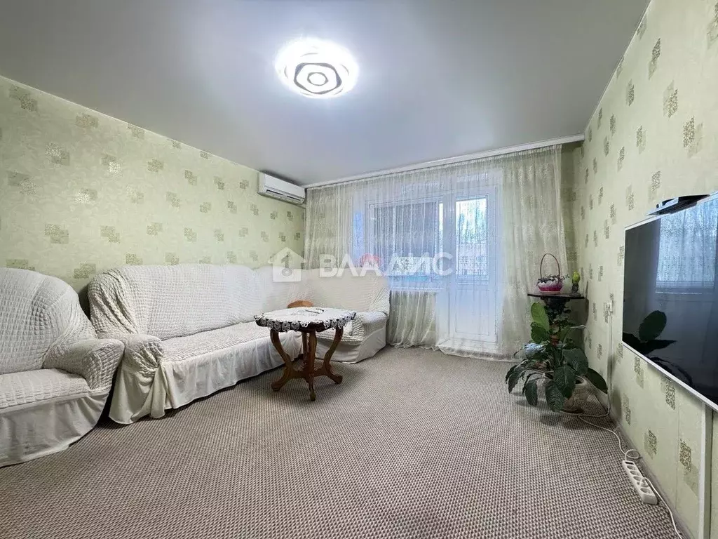 4-к кв. Саратовская область, Балаково Трнавская ул., 61 (77.8 м) - Фото 0