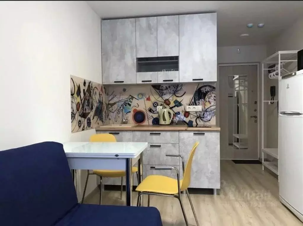 Студия Москва Дмитровское ш., 88к2 (15.8 м) - Фото 1