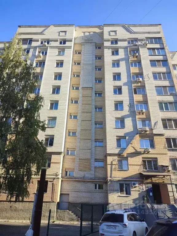 1-к кв. Саратовская область, Саратов Одесская ул., 7А (46.2 м) - Фото 1