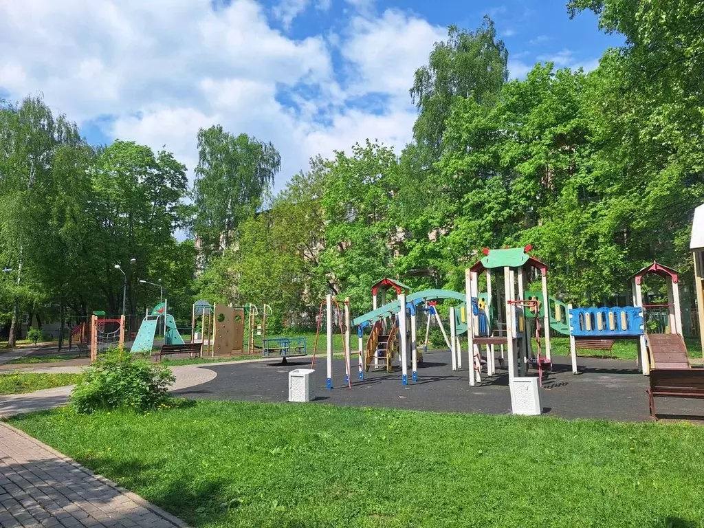 2-к кв. Московская область, Красногорск городской округ, пос. ... - Фото 2