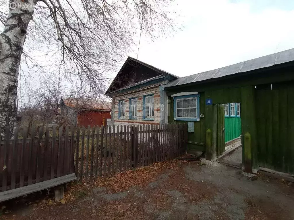 Дом в село Большой Куяш, улица Кирова (44.4 м) - Фото 1