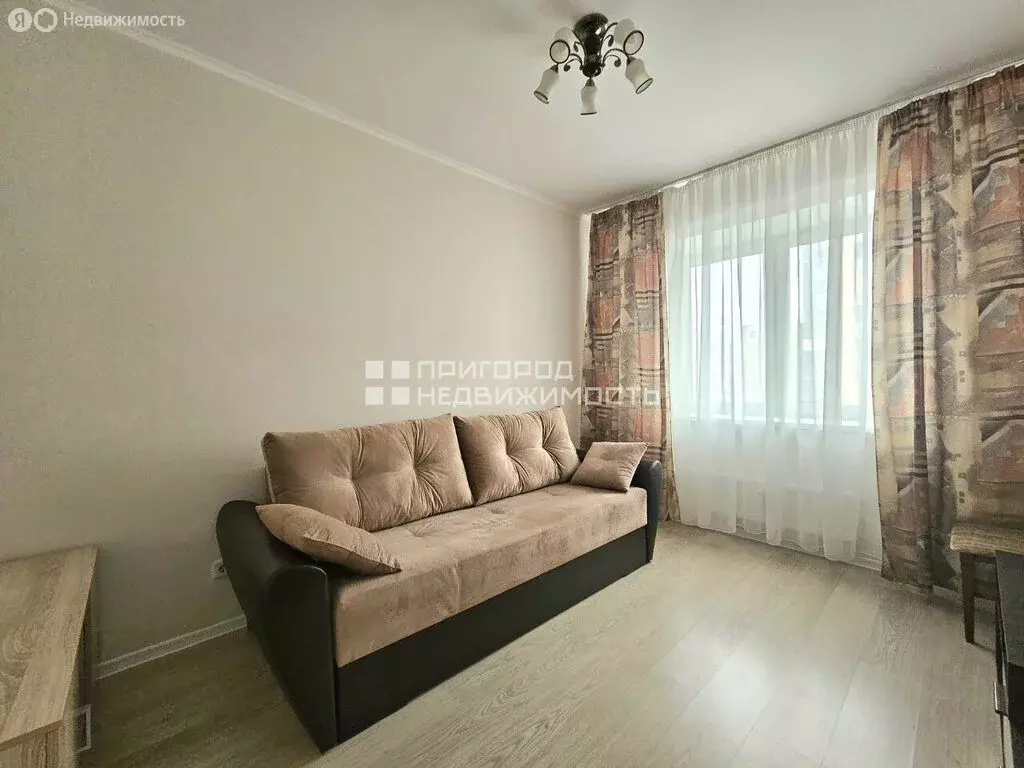 1-комнатная квартира: Мисайлово, Пригородное шоссе, 5 (34 м) - Фото 1