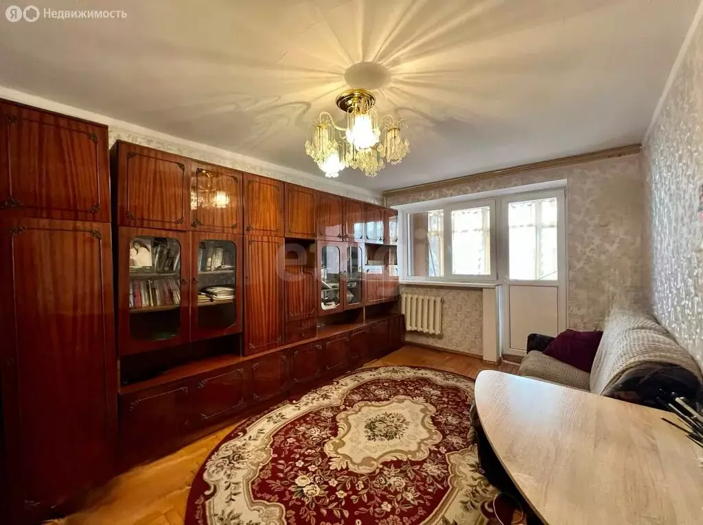 3-комнатная квартира: Черкесск, Первомайская улица, 49 (57.6 м) - Фото 2