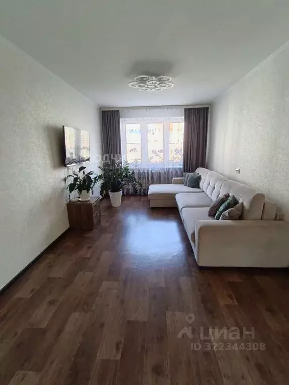 3-к кв. Чувашия, Чебоксары Университетская ул., 21 (67.4 м) - Фото 1