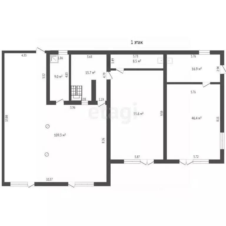 Офис в Краснодарский край, Славянский район, Петровское с/пос, ... - Фото 2