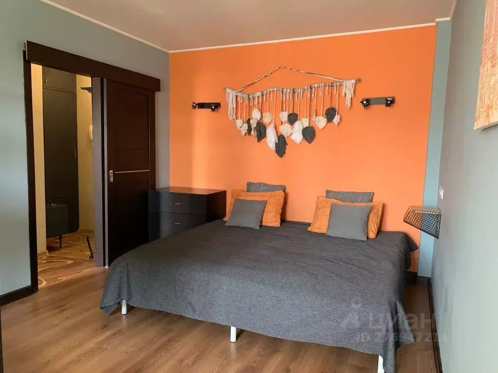 1-к кв. Саратовская область, Саратов ул. Большая Казачья, 69/73 (32.0 ... - Фото 1