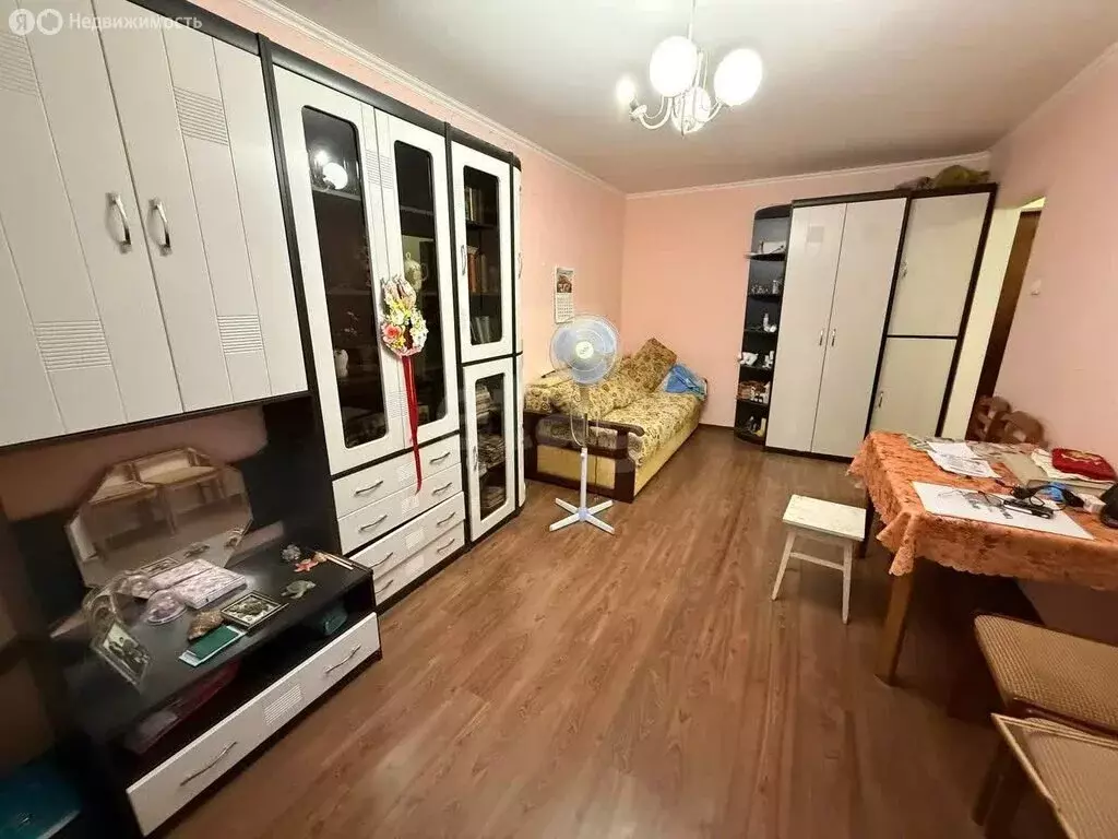 1-комнатная квартира: Тольятти, 4-й квартал, бульвар Курчатова, 1 ... - Фото 1