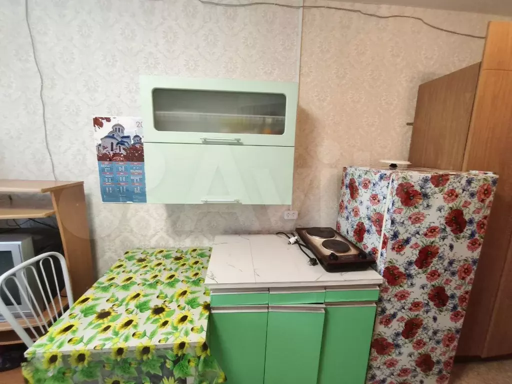 Квартира-студия, 15 м, 2/5 эт. - Фото 1