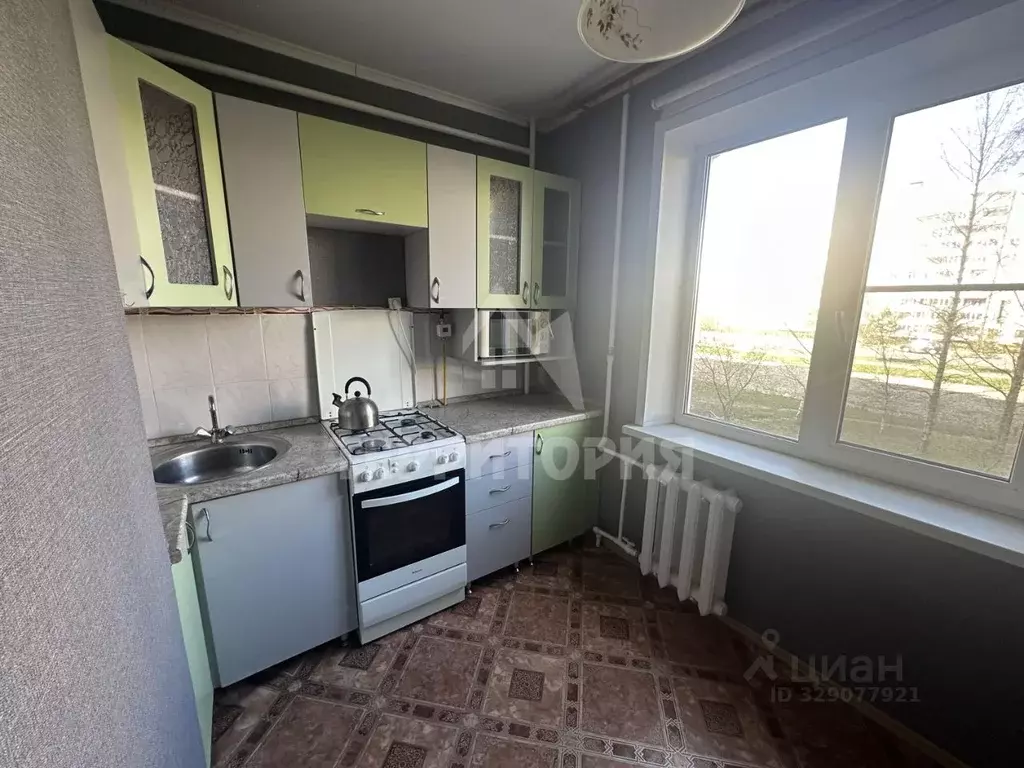 1-к кв. Костромская область, Кострома Давыдовский-3 мкр, 28А (33.0 м) - Фото 2