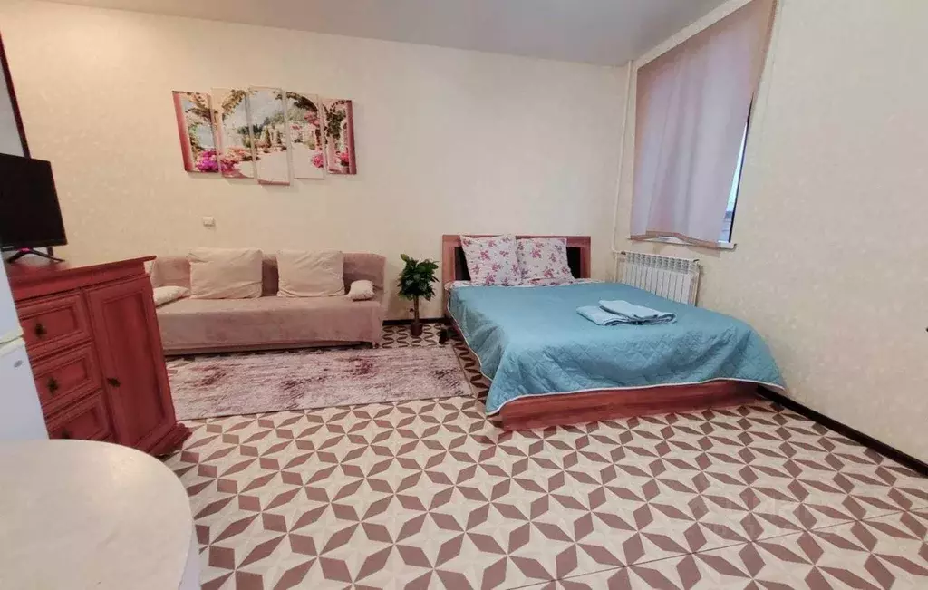 1-к кв. Владимирская область, Владимир ул. Кулибина, 10 (30.0 м) - Фото 1
