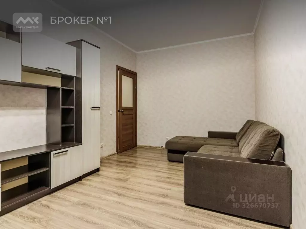 1-к кв. Санкт-Петербург Московский просп., 73к5 (40.0 м) - Фото 2