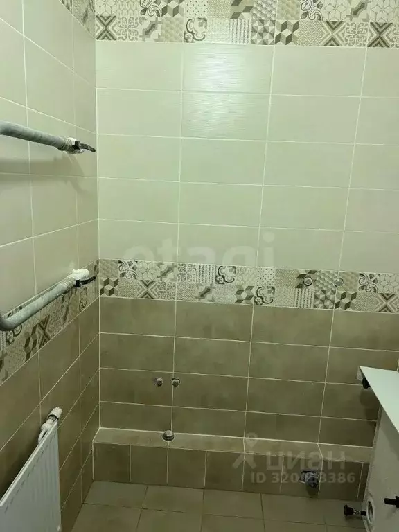 1-к кв. Башкортостан, Уфа ул. Академика Курчатова, 65/9 (34.0 м) - Фото 1