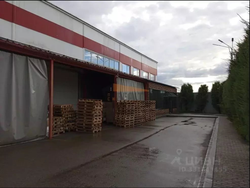 Склад в Московская область, Красногорск городской округ, Путилково пгт ... - Фото 1