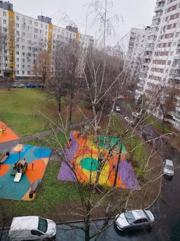 2-к кв. Москва просп. Вернадского, 89 (53.6 м) - Фото 1