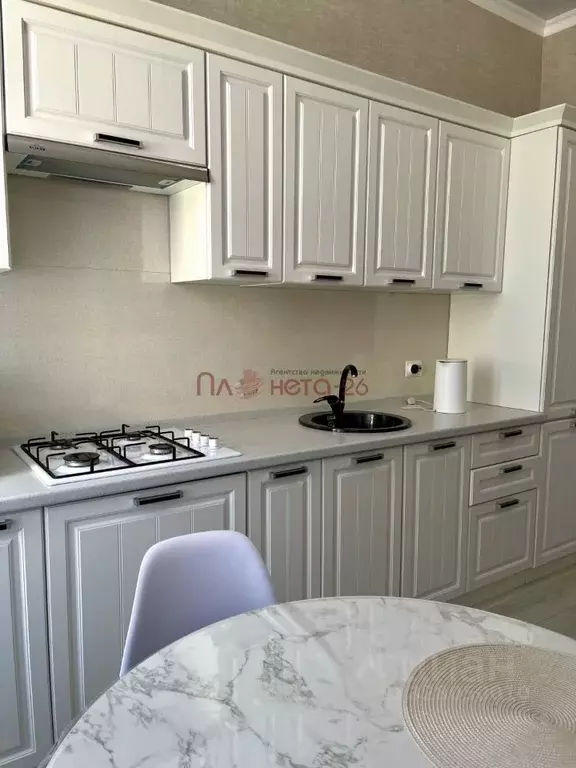 1-к кв. Ставропольский край, Пятигорск ул. Пестова, 17/2 (56.0 м) - Фото 2