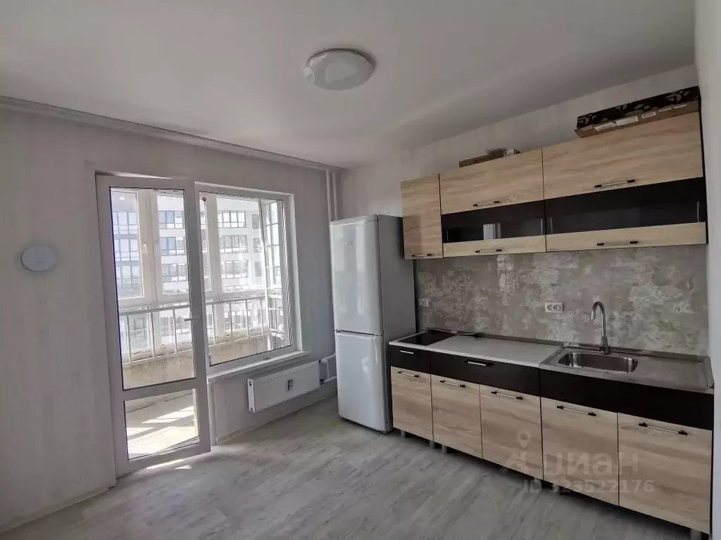 1-к кв. Новосибирская область, Новосибирск ул. Связистов, 162/1 (33.0 ... - Фото 1