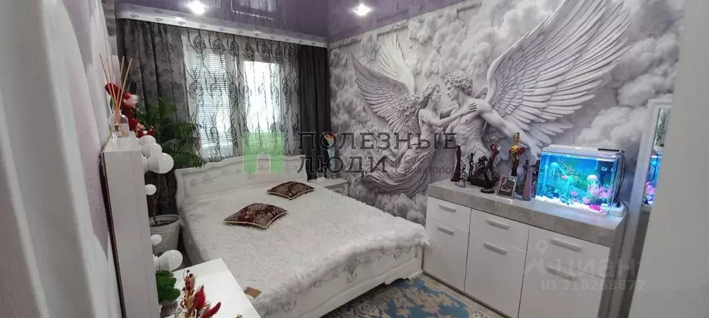 3-к кв. Иркутская область, Ангарск 6А мкр, 43 (58.9 м) - Фото 0