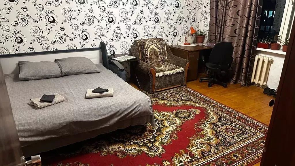 1-к кв. Ленинградская область, Выборг просп. Победы, 37 (47.0 м) - Фото 1