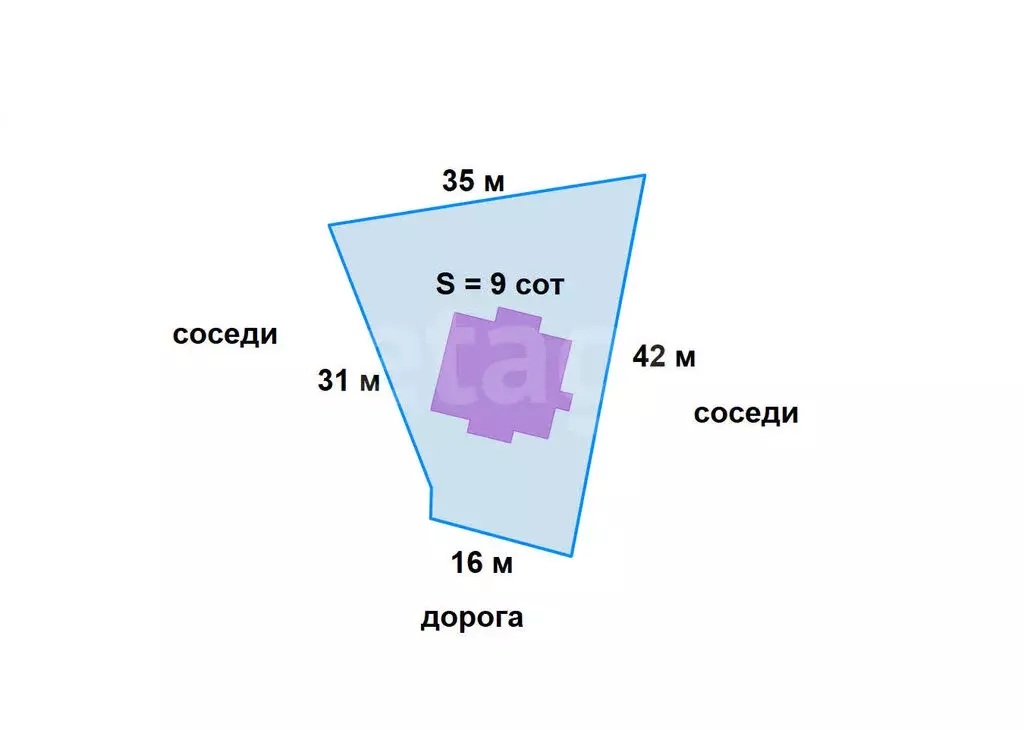 Дом в Московская область, Дмитровский муниципальный округ, деревня ... - Фото 1
