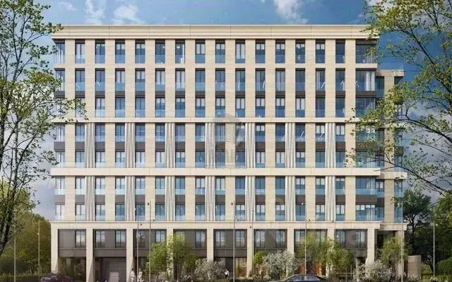 Офис в Москва Кастанаевская ул., 16К1 (105 м) - Фото 2