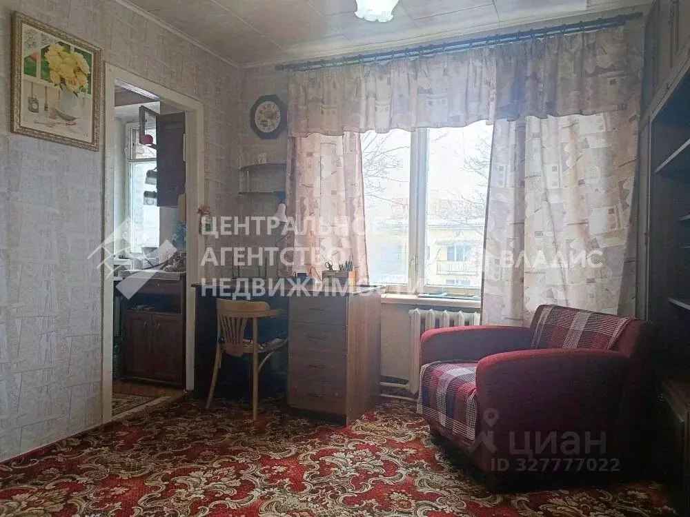 1-к кв. Московская область, Красногорск ул. Кирова, 5а (18.5 м) - Фото 1