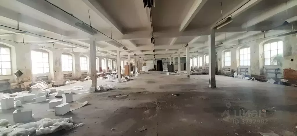 Производственное помещение в Владимирская область, Камешковский район, . - Фото 0
