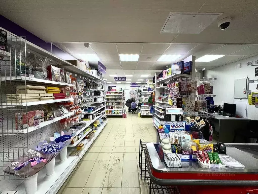 Торговая площадь в Мордовия, Саранск ул. Ульянова, 22Ас1 (120 м) - Фото 1