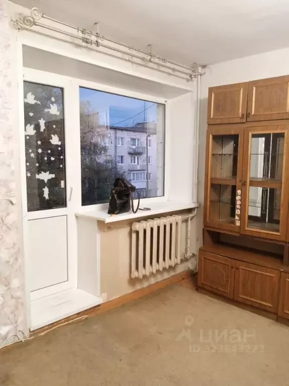 1-к кв. Ленинградская область, Гатчинский муниципальный округ, пос. ... - Фото 2