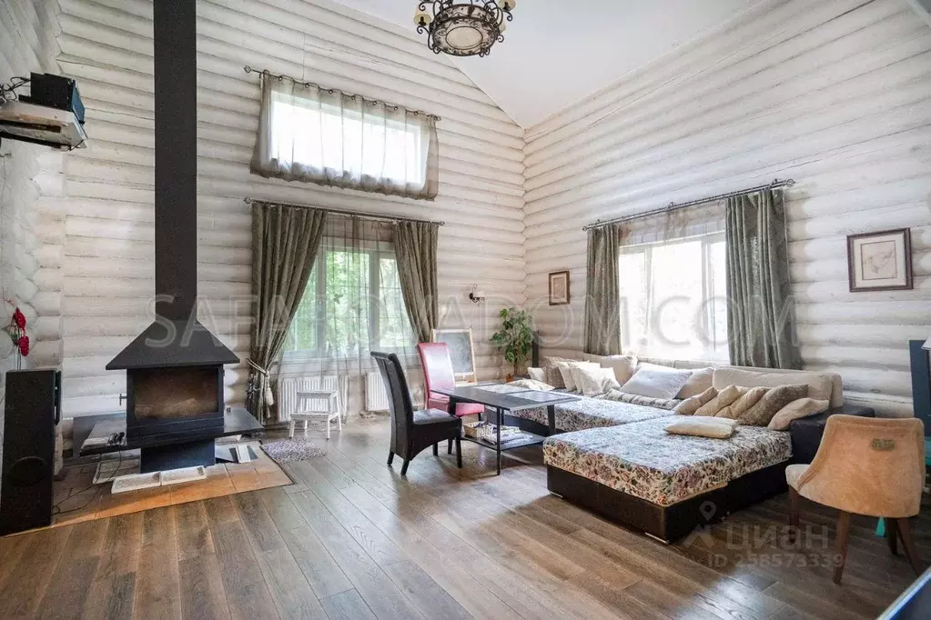 Дом в Московская область, Хотьково Сергиево-Посадский район, ул. 2-я ... - Фото 1