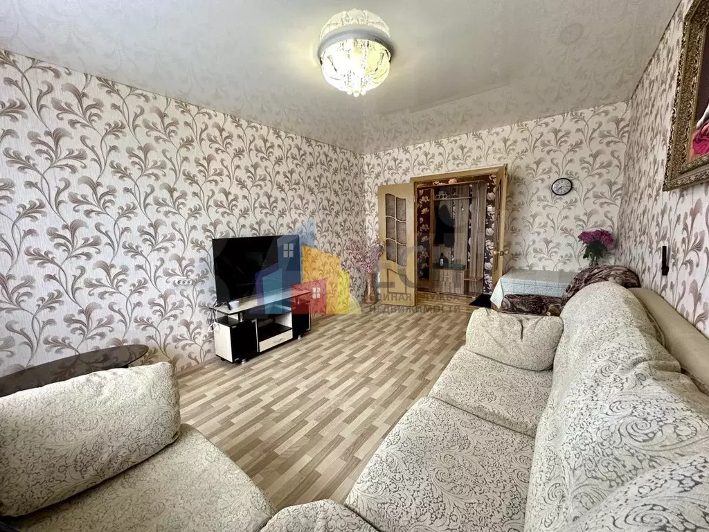 2-к. квартира, 52 м, 5/6 эт. - Фото 0