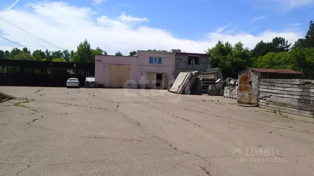 Дом в Амурская область, Благовещенск городской округ, с. Садовое ул. ... - Фото 1