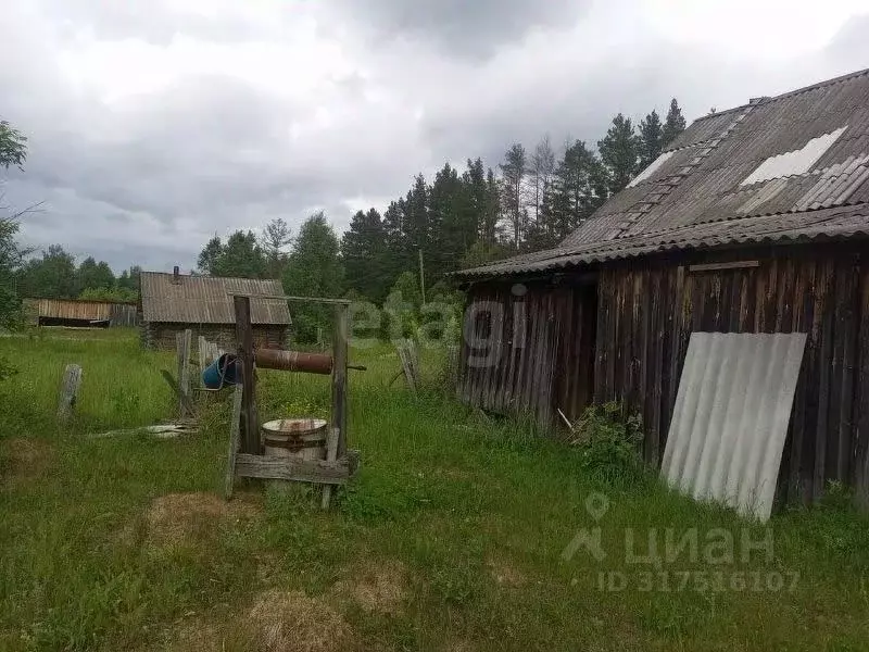 Дом в Мордовия, Старошайговское с/пос, пос. Ягодная Поляна ул. Лесная, ... - Фото 0