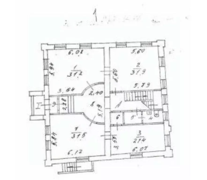 Помещение свободного назначения в Москва Яковоапостольский пер., 5-7С3 ... - Фото 2