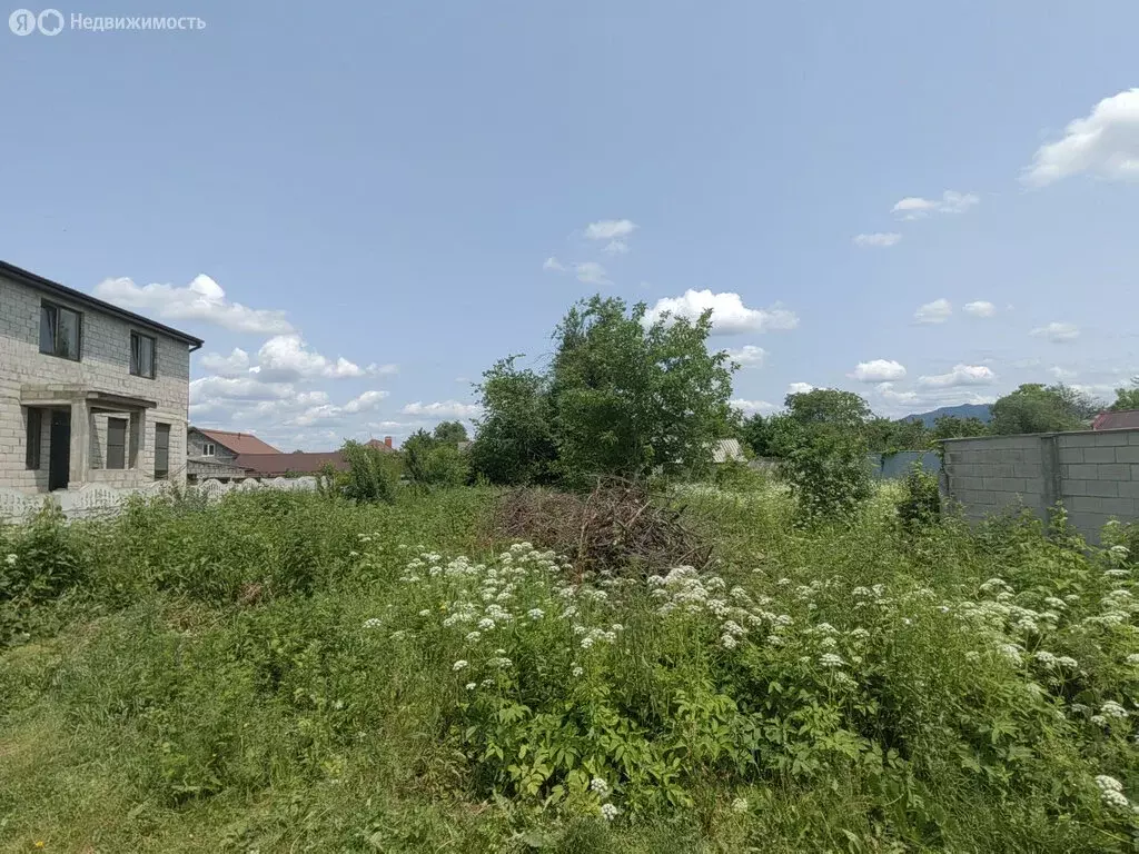 Участок в Владикавказ, садовое товарищество Дружба, Весёлая улица (6 ... - Фото 1