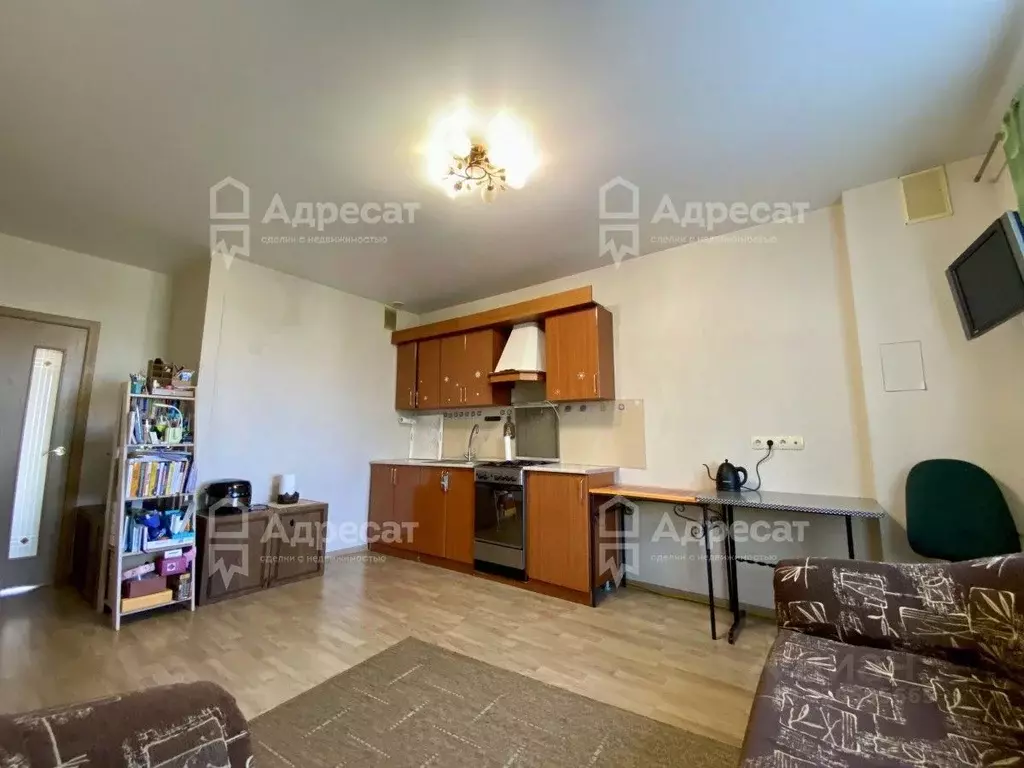 2-к кв. Волгоградская область, Волгоград Песчанокопская ул., 15 (76.2 ... - Фото 2