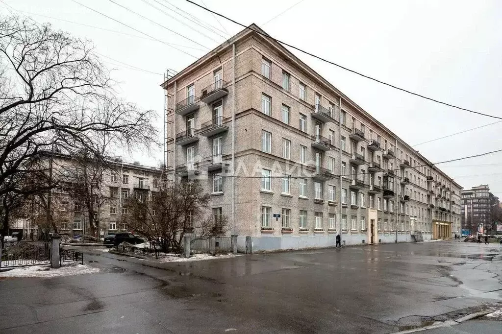 3-комнатная квартира: Санкт-Петербург, Наличная улица, 22 (79.6 м) - Фото 1