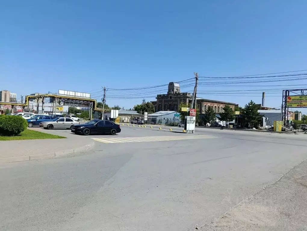 Склад в Волгоградская область, Волгоград ул. 25 лет Октября, 1с225 ... - Фото 2