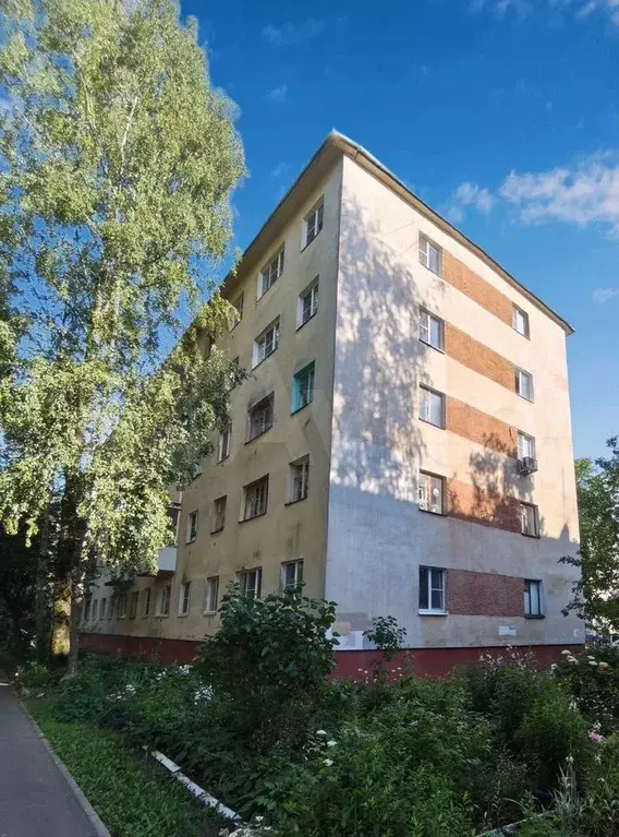 1-к. квартира, 31 м, 3/5 эт. - Фото 1