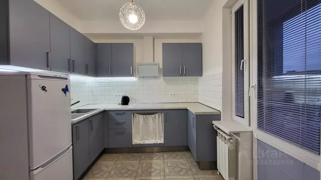 Студия Московская область, Мытищи ул. Рождественская, 2 (35.0 м) - Фото 2